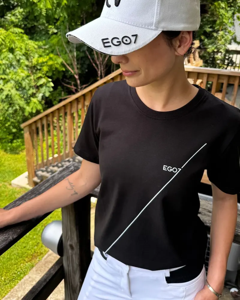 Ego 7 Luxury T-Shirt 1
