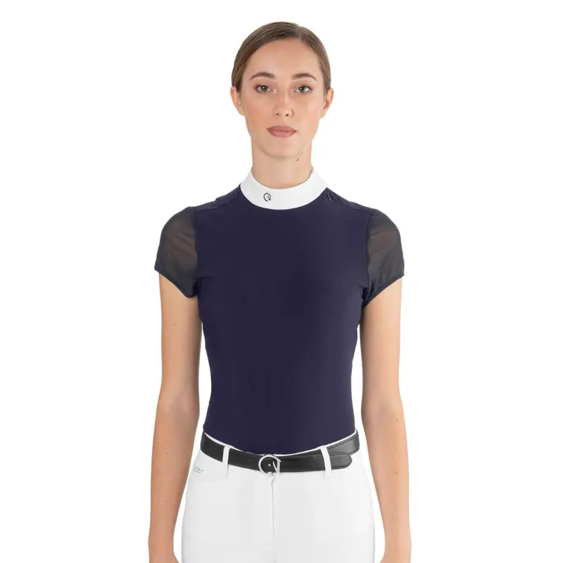 Ego 7 Rita Short Sleeve Competition Top