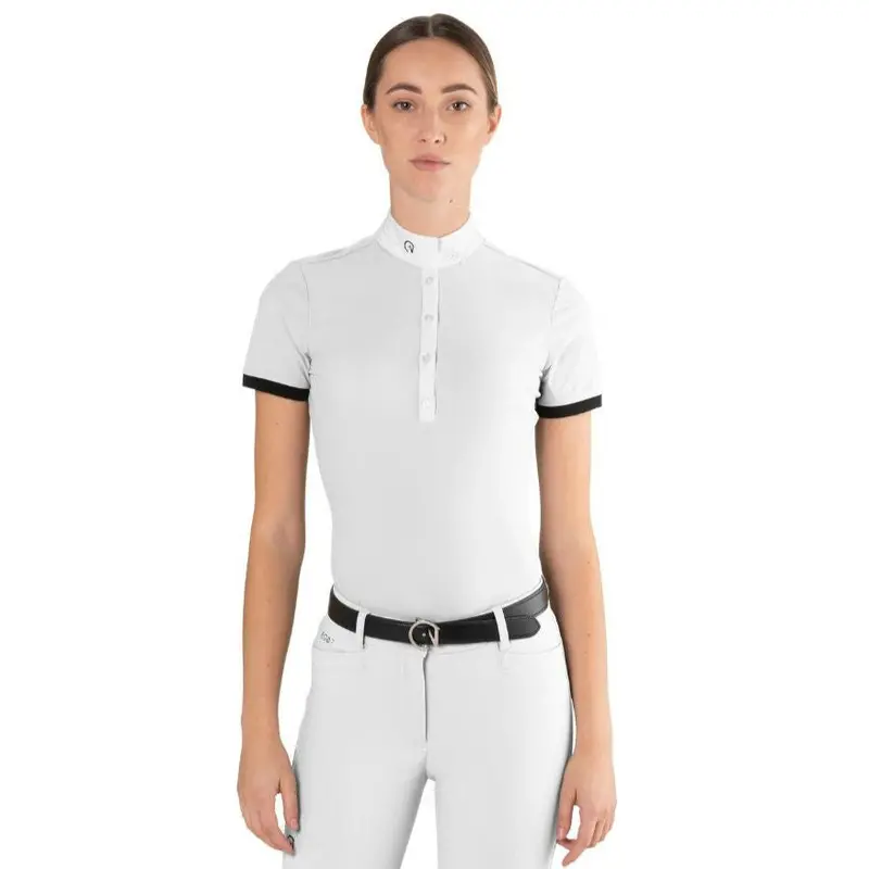 Ego 7 Short Sleeve Polo – Breathable Show Style