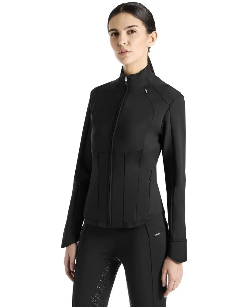 Ego7 Fitted Stretch Jacket 1