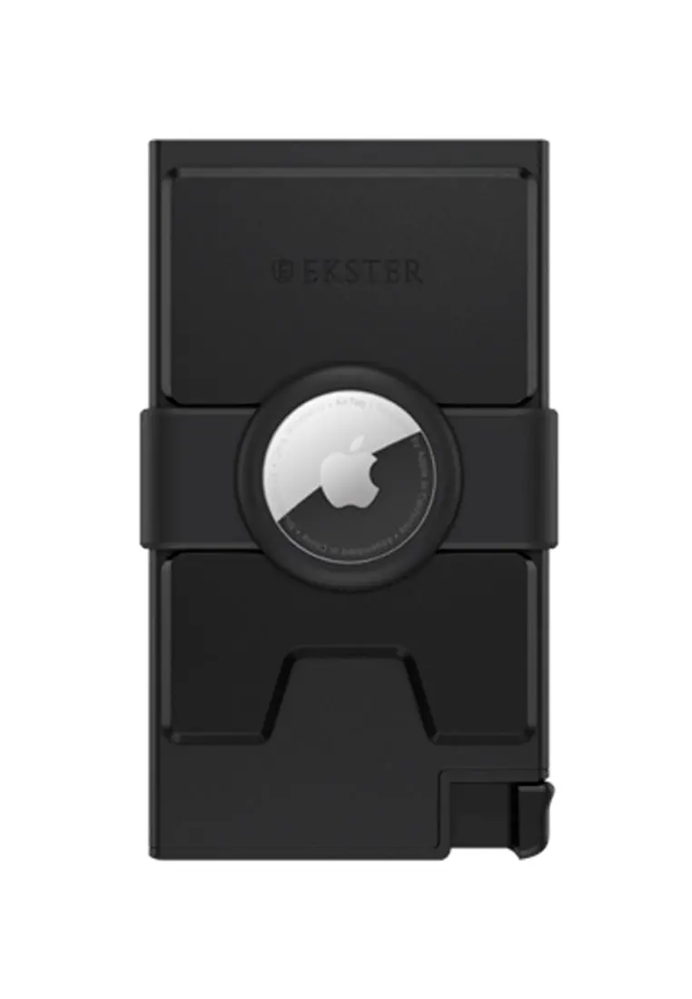 Ekster Cardholder For Airtag Aluminum 1