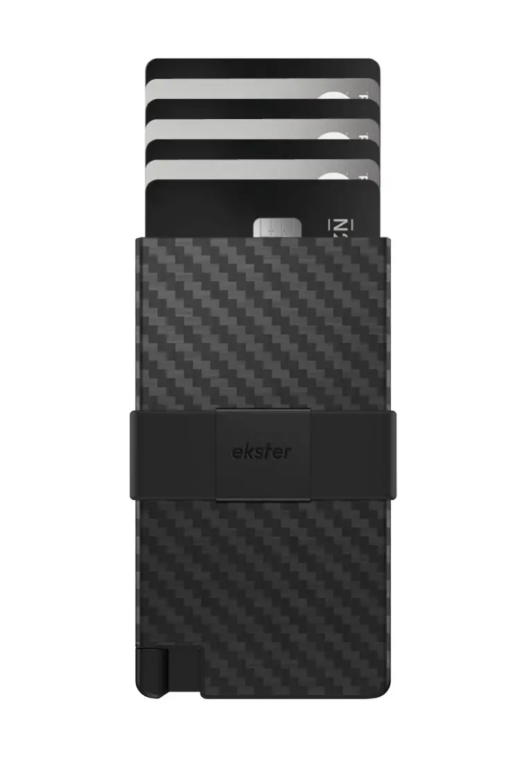 Ekster Cardholder Pro Carbon 1