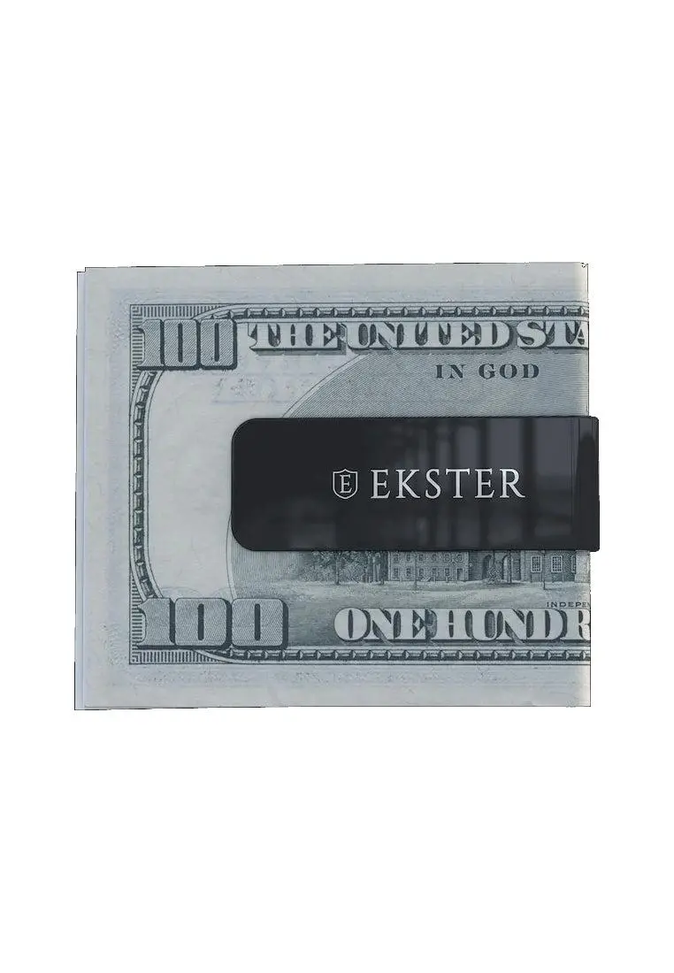 Ekster Cash Clip 1
