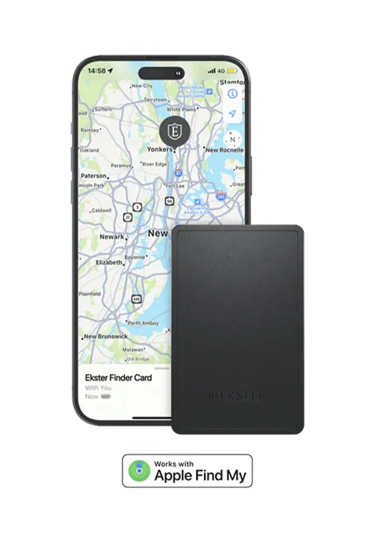 Ekster Finder Card Apple Findmy 1