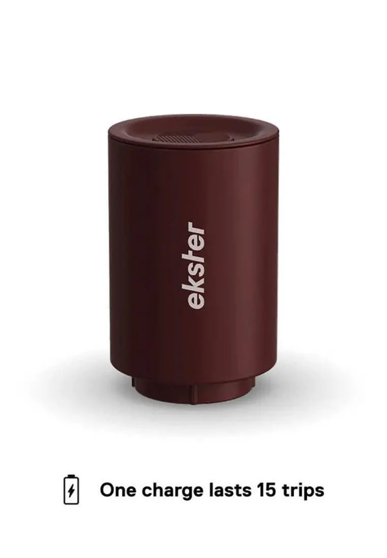 Ekster Travelpack™ Air Pump 1