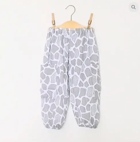 Elemeno Patterns Baby/Child Boho Harems - Printed Copy Shop (+£5.00) 1