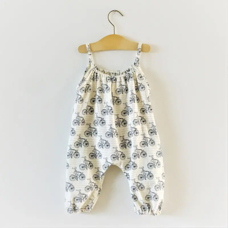 Elemeno Patterns Baby/Child Boho Romper - Printed Copy Shop (+£5.00) 1