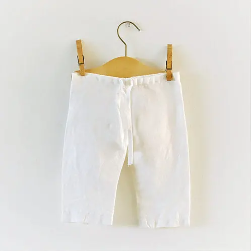 Elemeno Patterns Baby/Child Drawstring Slims - Printed Copy Shop (+£5.00) 1