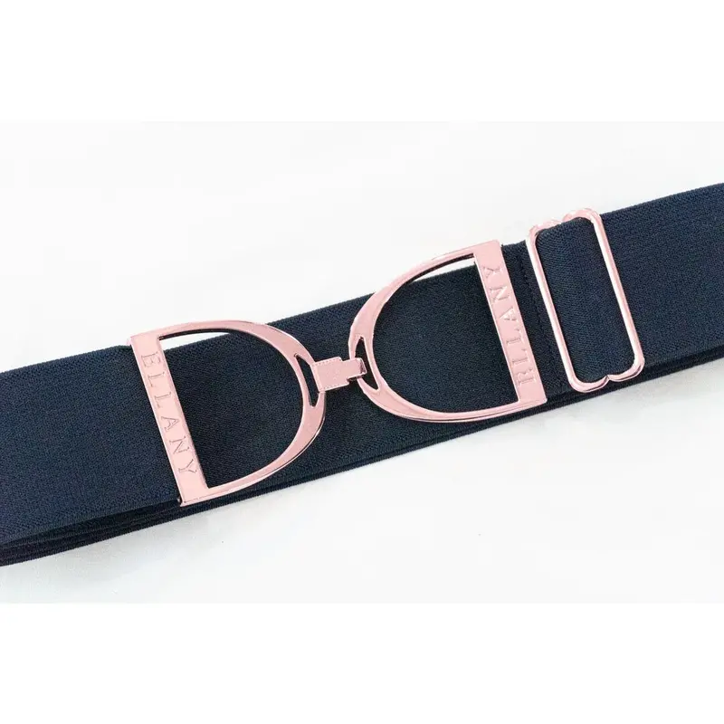 Ellany Stirrup Belts - 2" Wide 3