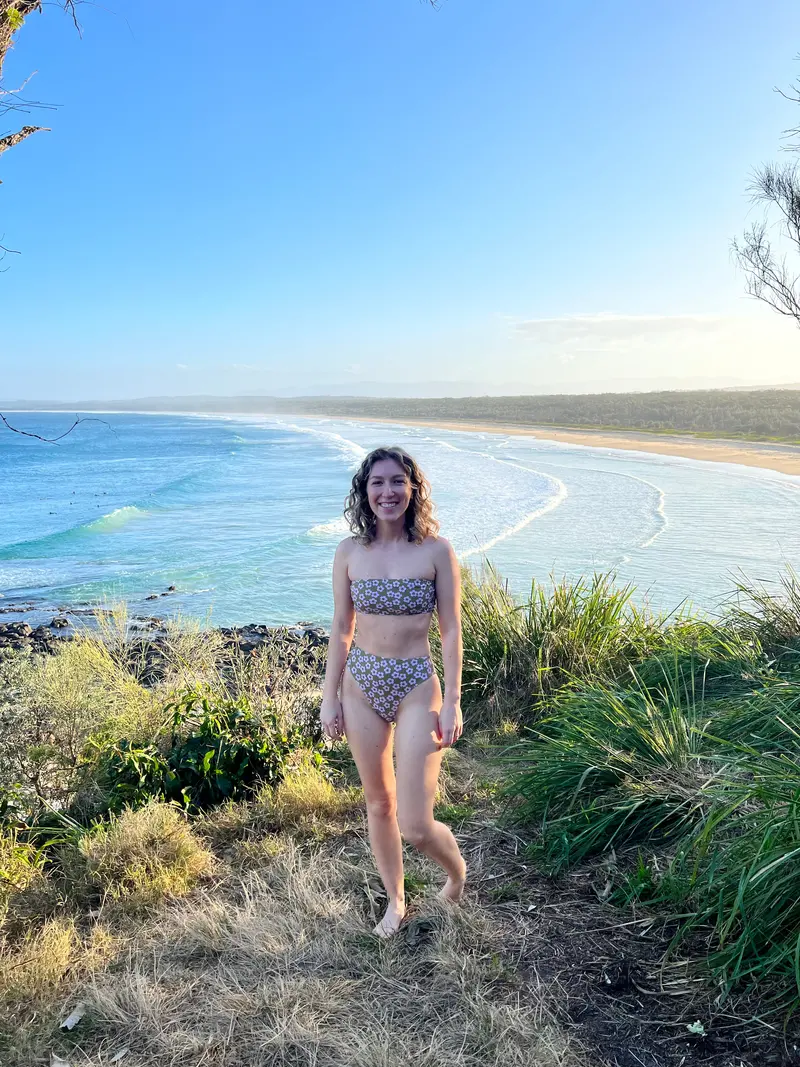 Elle Stitch Easties Bikini 1