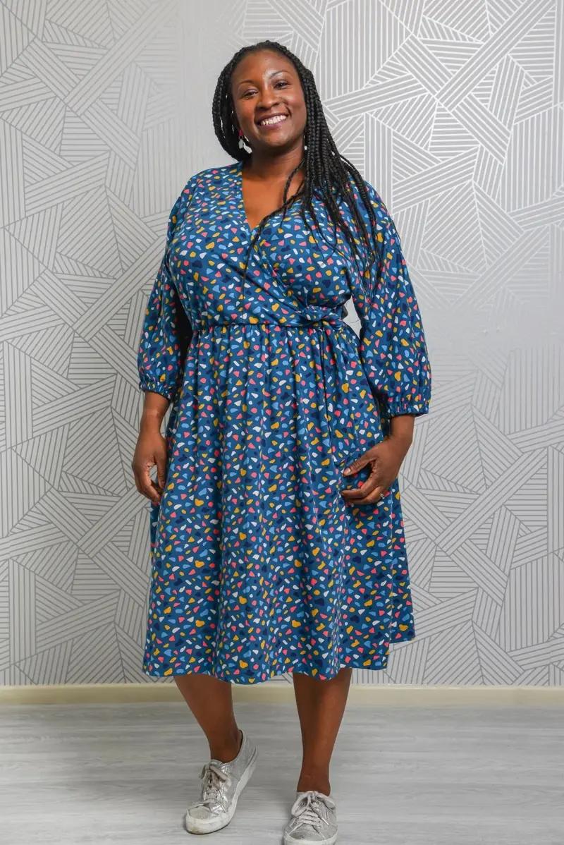 Emporia Patterns Margot Dress 1