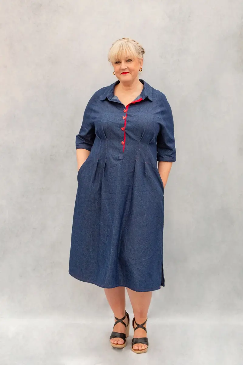 Emporia Patterns Zoe Dress 1