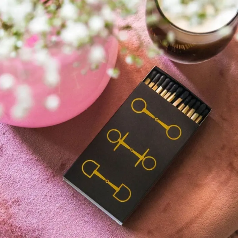 Equestrian Oversized Matches 1
