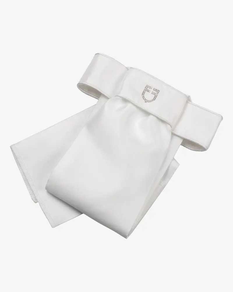 Equestro Lancelot Rhinestone Dressage Stock 1