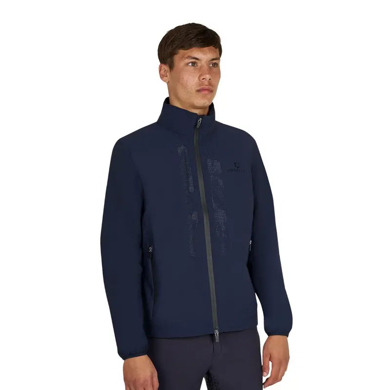 Equestro Men's Softshell Jacket 1