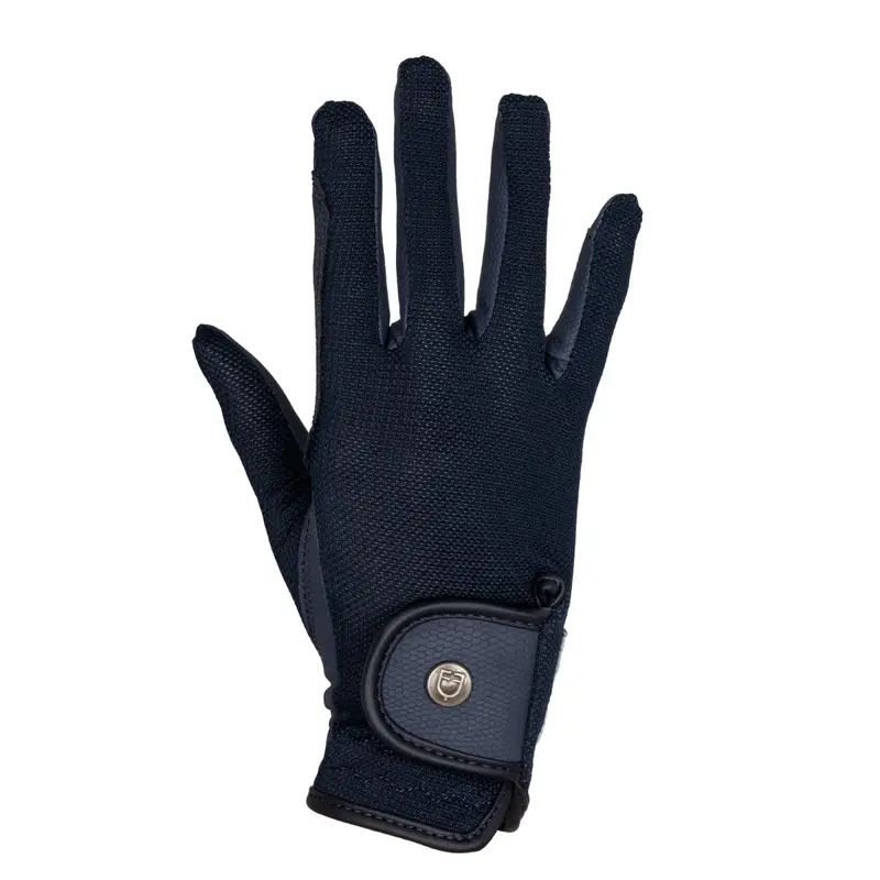 Equestro Unisex Technical Mesh Gloves 1