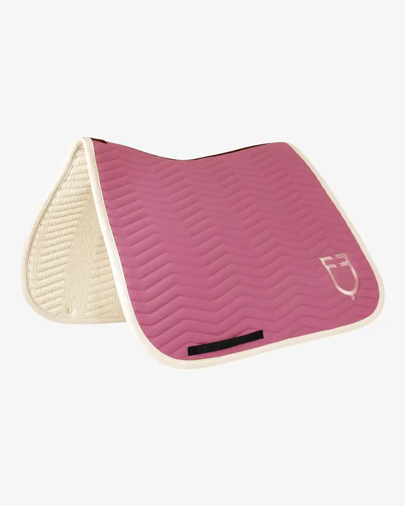 Equestro Wave Dressage Saddle Pad 2