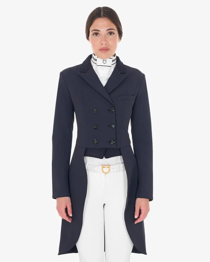 Equestro Women's Competition Dressage Shadbelly 1