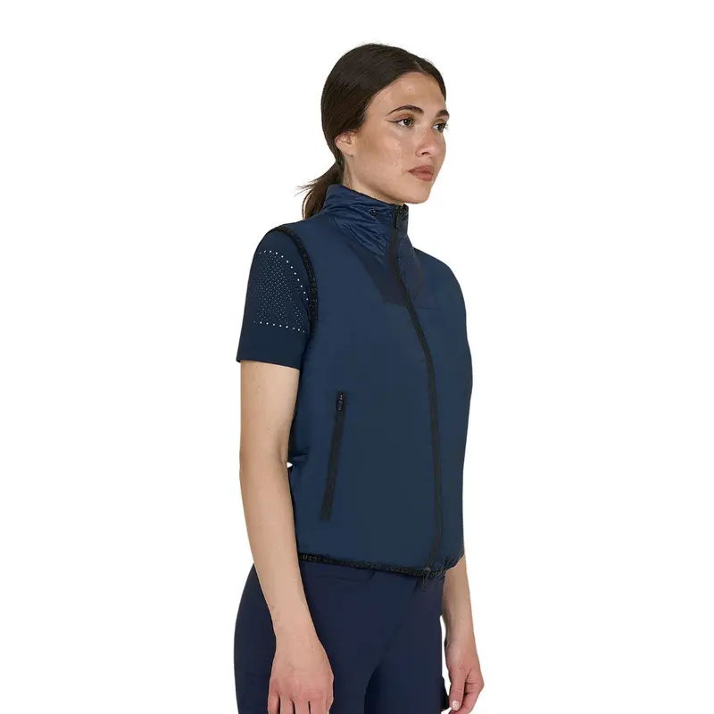 Equestro Women's Foldable Vest 1