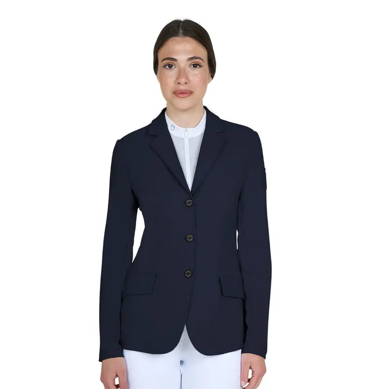 Equestro Women's Girasol Competition Jacket 1
