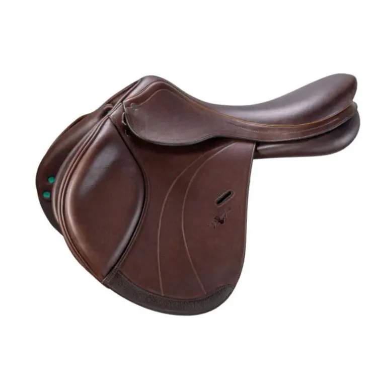 Equipe Expression Special Saddle - Size 17 Med 1