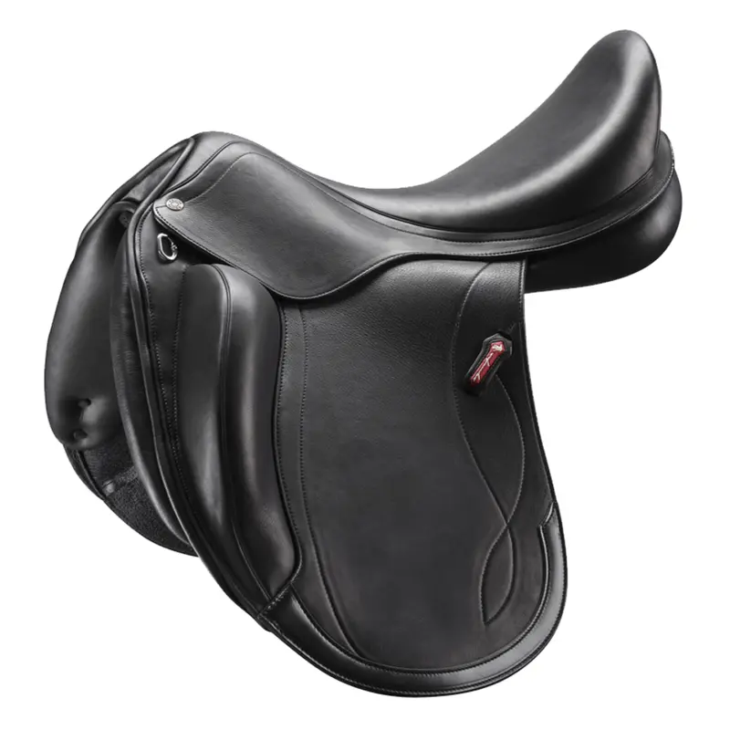Equipe Olympia Special Dressage Saddle - Size 17.5 1