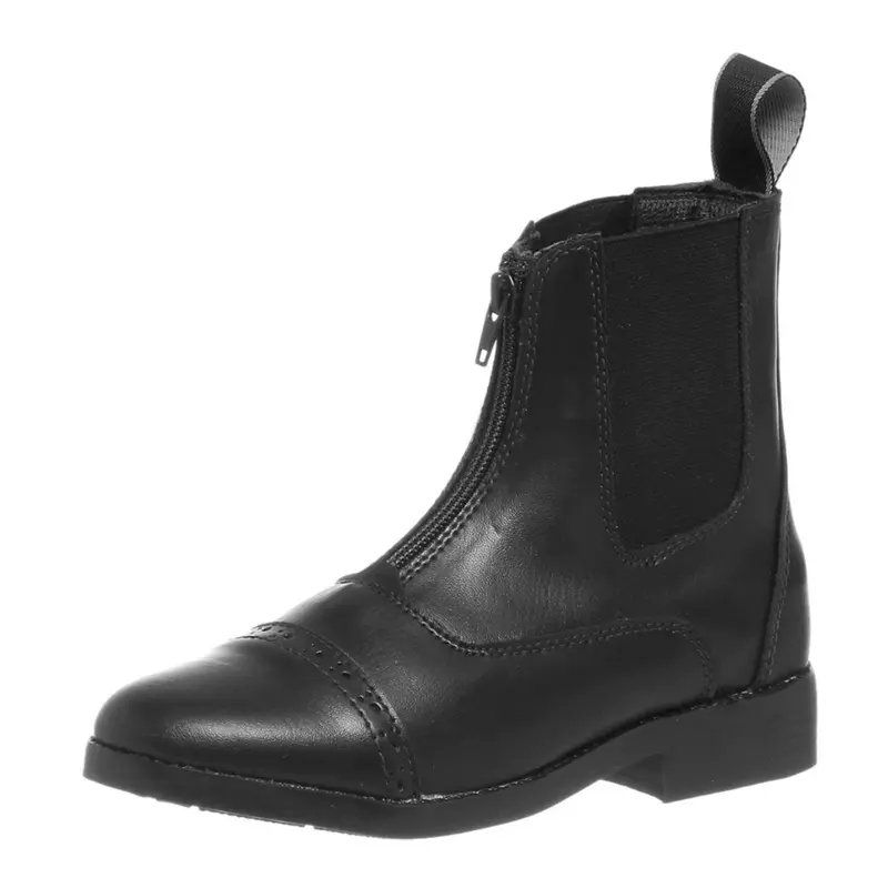 Equistar Children's Zip Paddock Boot 2