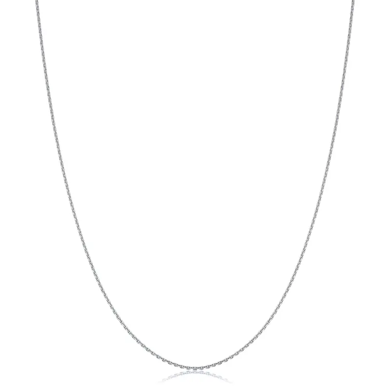Essential Sterling Cable Chain 1