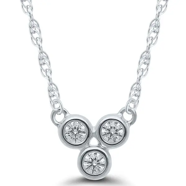 Eternal Trio Pendant Necklace 1