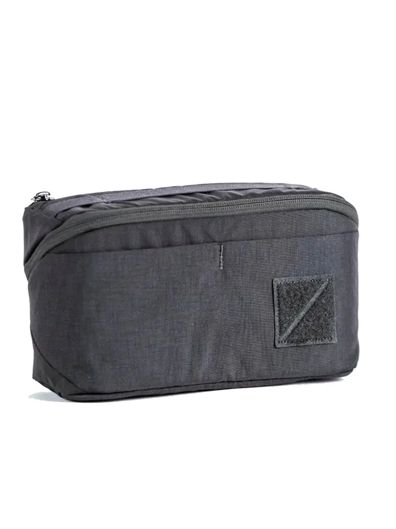 Evergoods Civic Access Pouch 2L Slate Grey 1