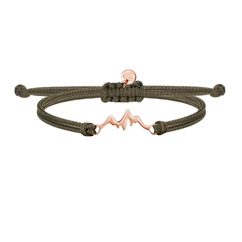 Evergreen Mountain Bracelet 1