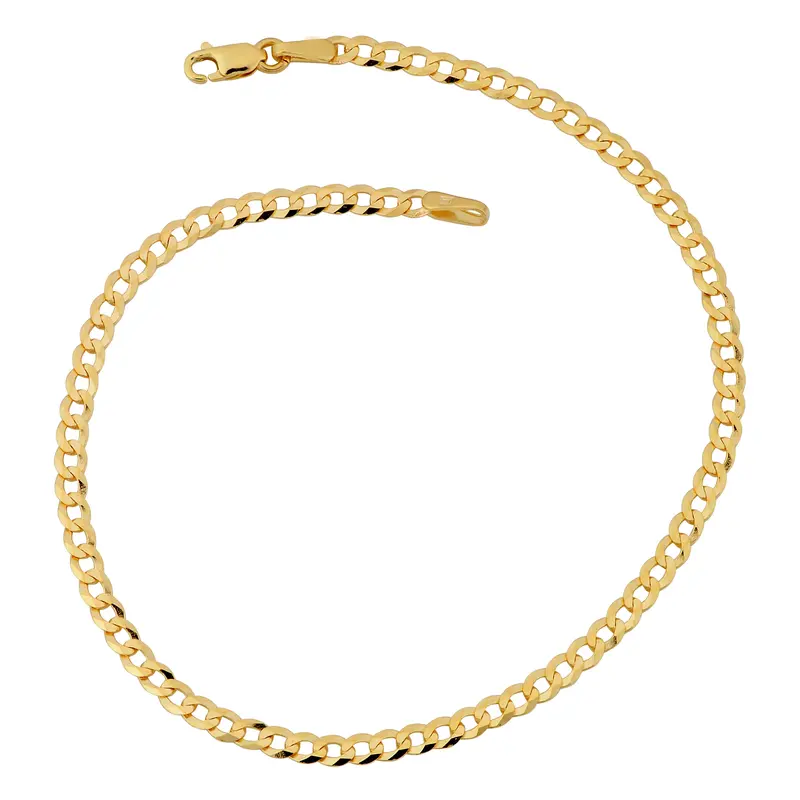 Everyday Curb Link Bracelet 1