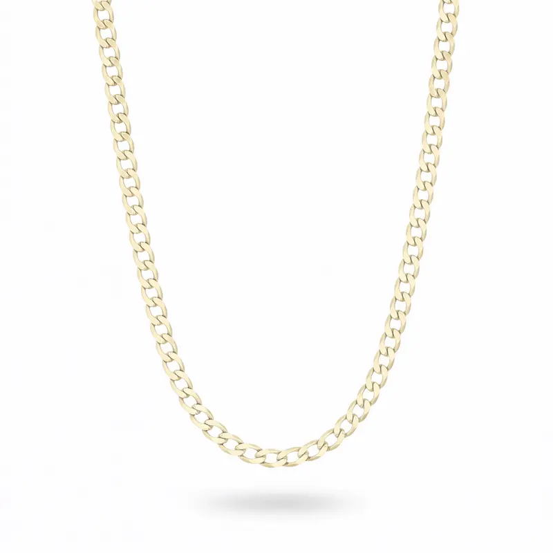 Everyday Edge Curb Chain 1