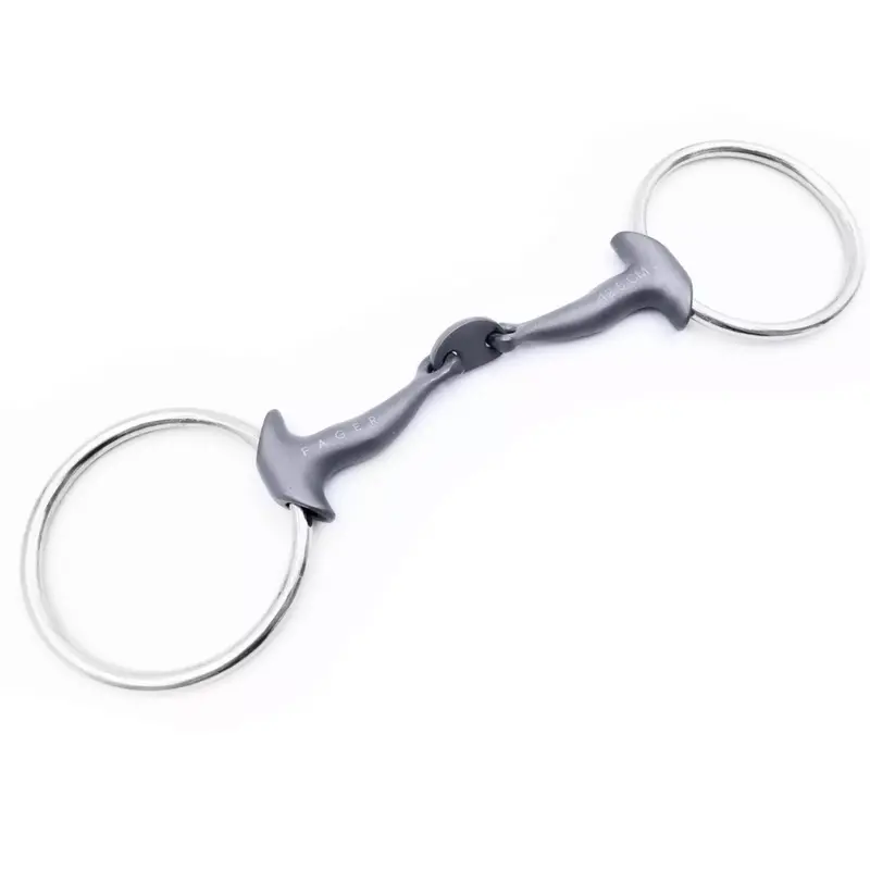 Fager Frida Titanium With Wings Bit 1