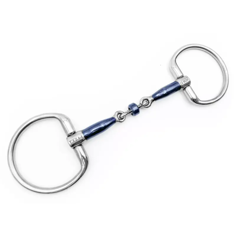 Fager Jack Sweet Iron Fixed Rings Bit 1