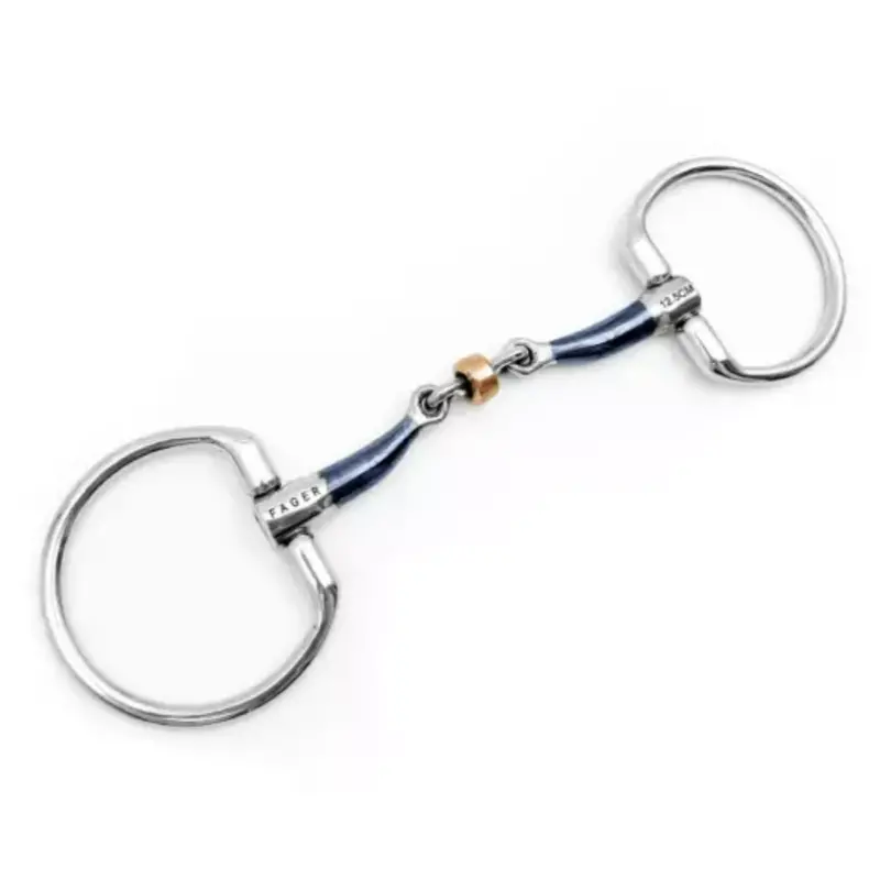Fager Julia Sweet Iron Fixed Rings Bit 1