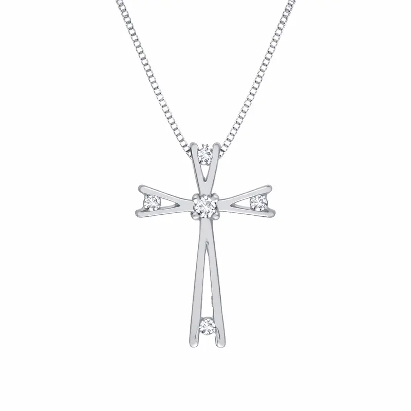 Faithlight Cross Pendant 1