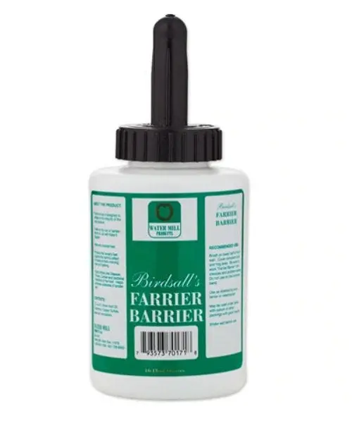 Farrier Barrier 1