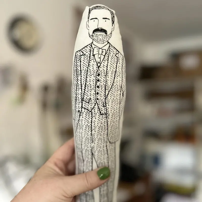 Fat Hen And Flo Sew Your Own Patrick Grant 1