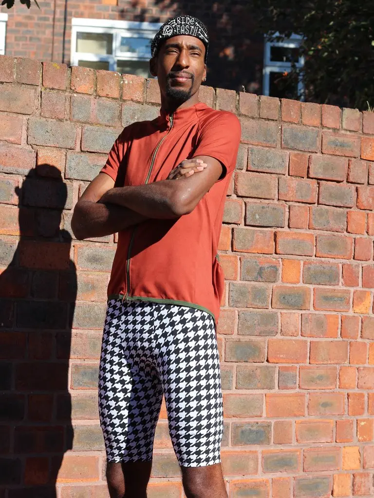 Fehr Trade Men's Lightspeed Leggings - Printed Copy Shop (+£5.00) 1