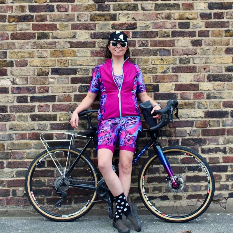 Fehr Trade Rouleur Leggings - Printed Copy Shop (+£7.00) 1