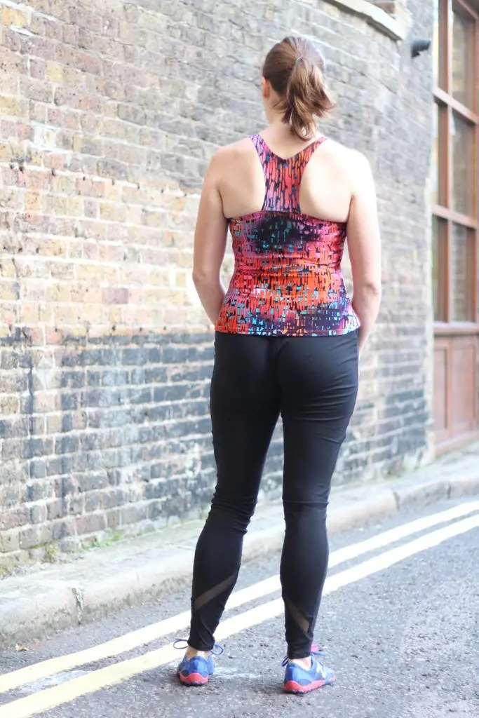 Fehr Trade Xyt Workout Top - Printed Copy Shop (+£5.00) 1