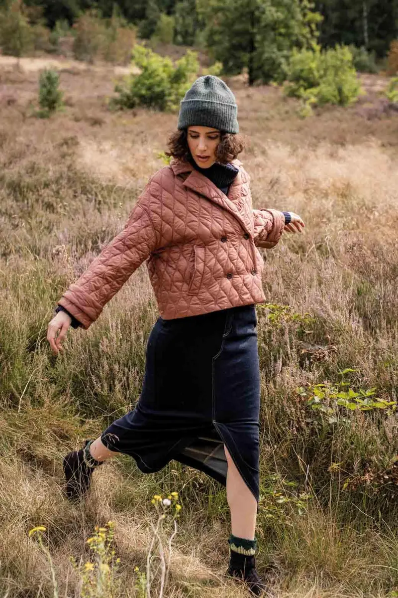 Fibre Mood Adria Coat 1