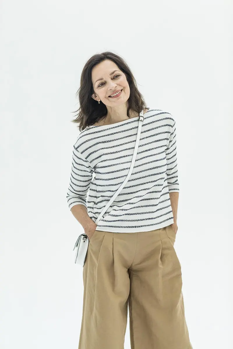 Fibre Mood Afra T-Shirt 1