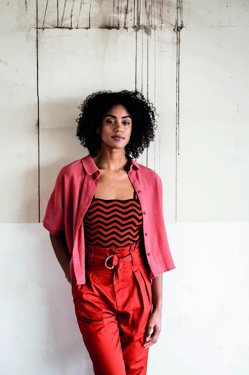 Fibre Mood Aila Blouse 1