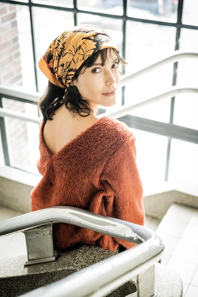 Fibre Mood Alice Pullover 1
