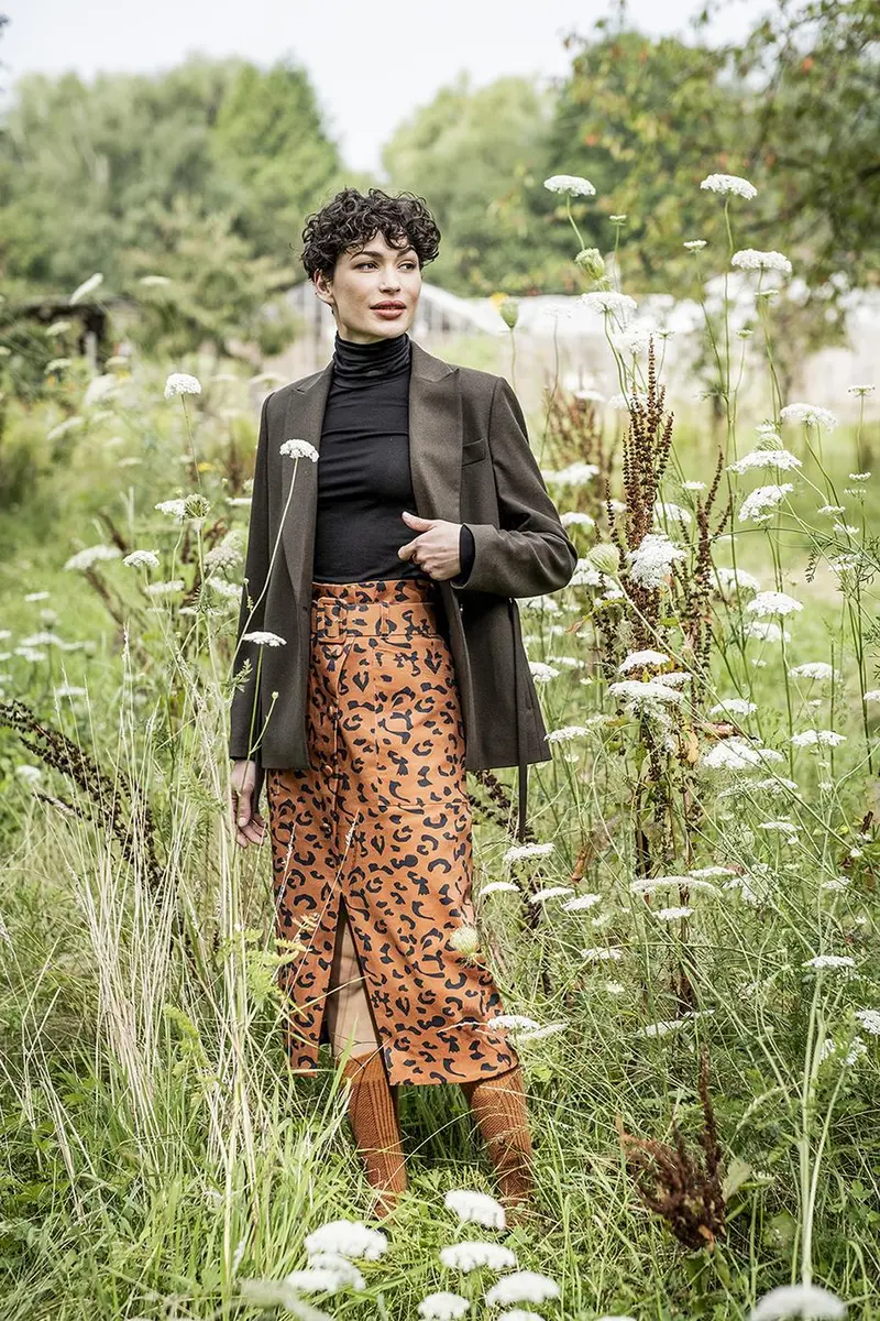 Fibre Mood Alida Skirt 1