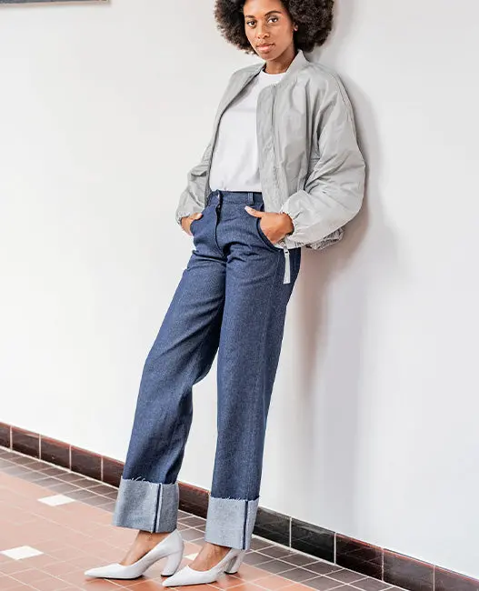 Fibre Mood Allie Trousers 1
