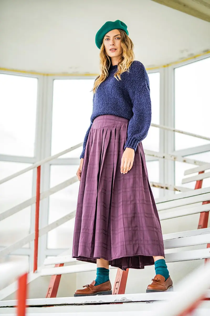 Fibre Mood Amira Skirt 1