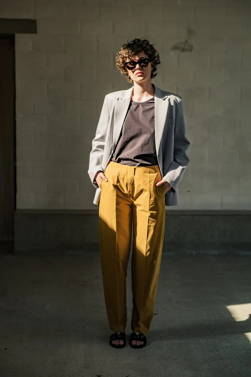 Fibre Mood Angela Trousers 1